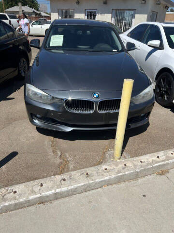 2014 BMW 3 Series for sale at MAADARANI MOTORS in Lancaster CA