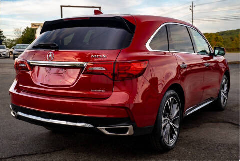 2020 Acura MDX SH-AWD w/Tech