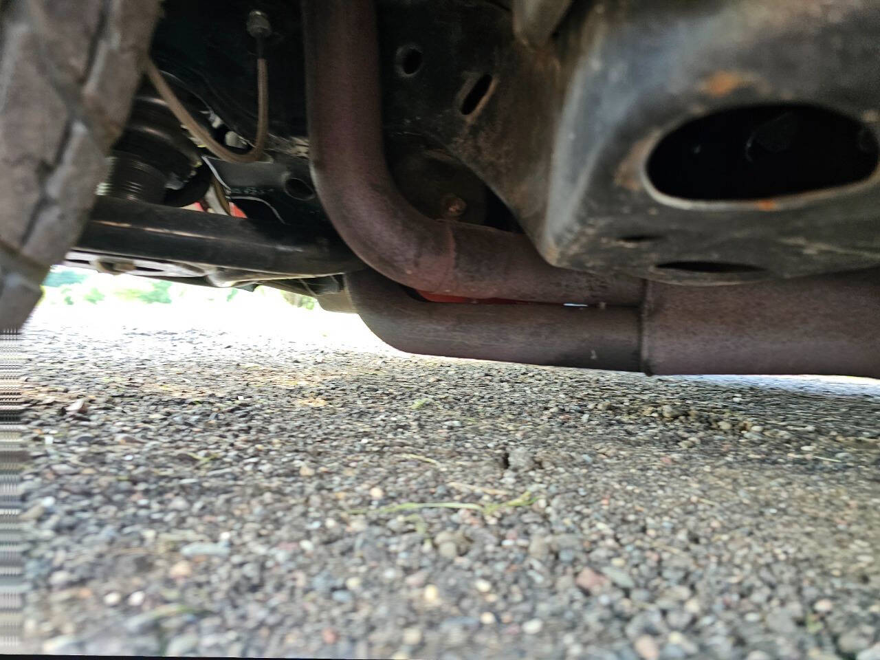 1966 Chevrolet Chevelle SS Pro Street 160