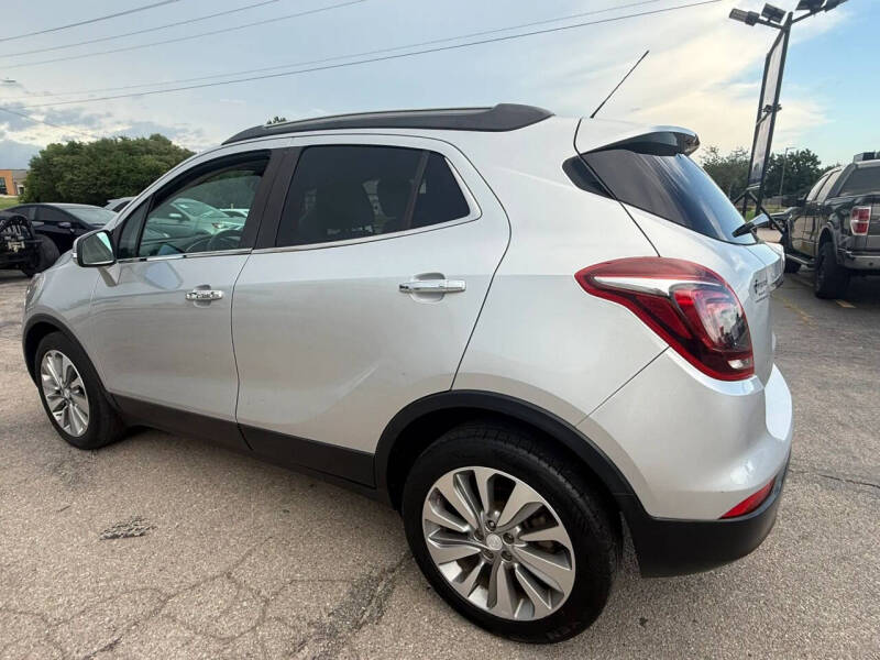 2019 Buick Encore Preferred