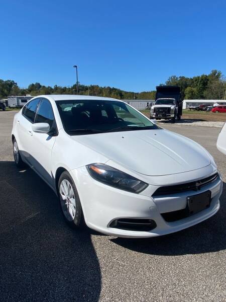 2014 Dodge Dart for sale at Austin's Auto Sales in Grayson KY