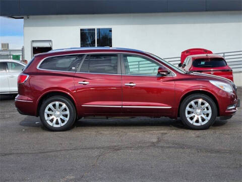 2017 Buick Enclave Premium