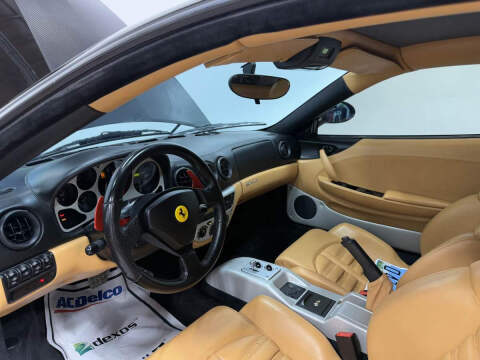 1999 Ferrari 360