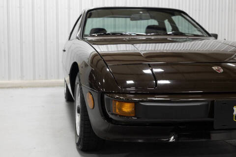 1979 Porsche 924