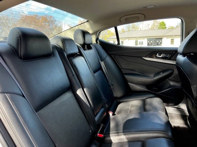 2018 Nissan Maxima 3.5 SV