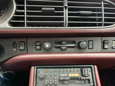 1986 Porsche 944 Turbo