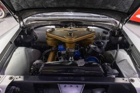 1956 Cadillac Eldorado Biarritz