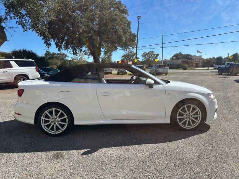 2016 Audi A3 1.8T Prestige