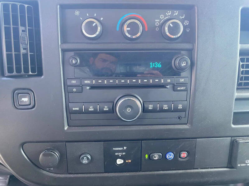 2019 Chevrolet Express 2500