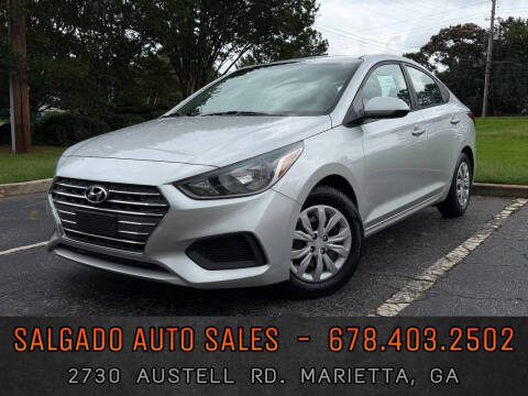 2019 Hyundai Accent