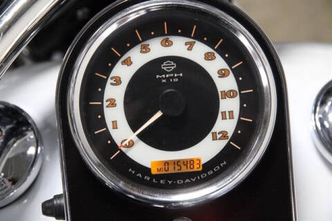 2005 Harley-Davidson SOFTAIL DE
