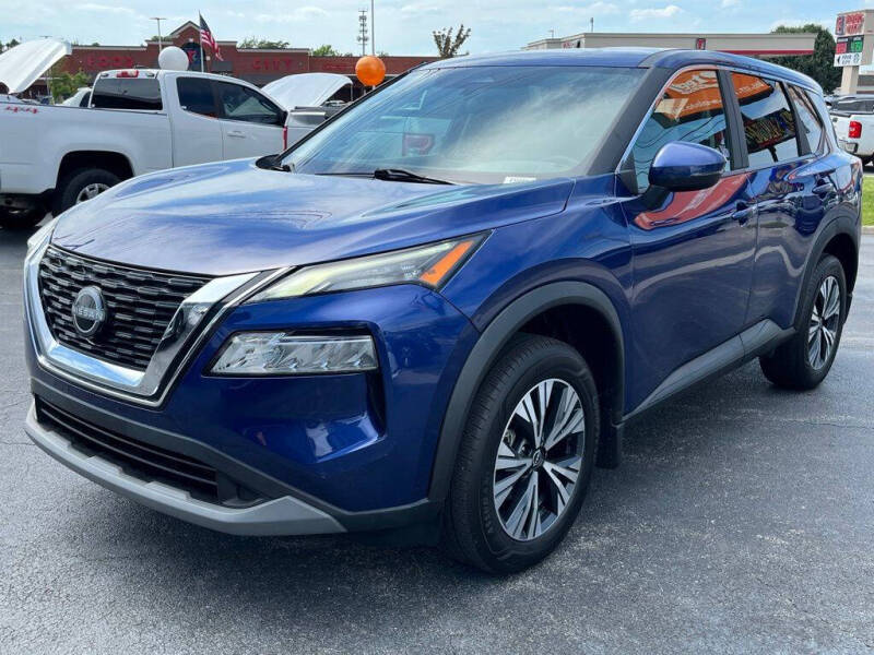 2022 Nissan Rogue SV