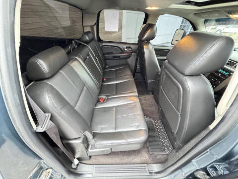 2014 GMC Sierra 2500HD