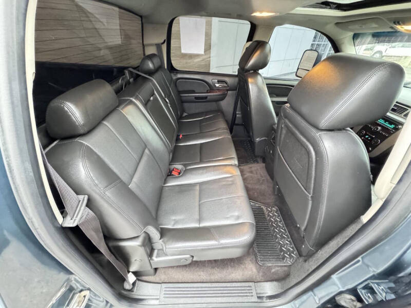 2014 GMC Sierra 2500HD