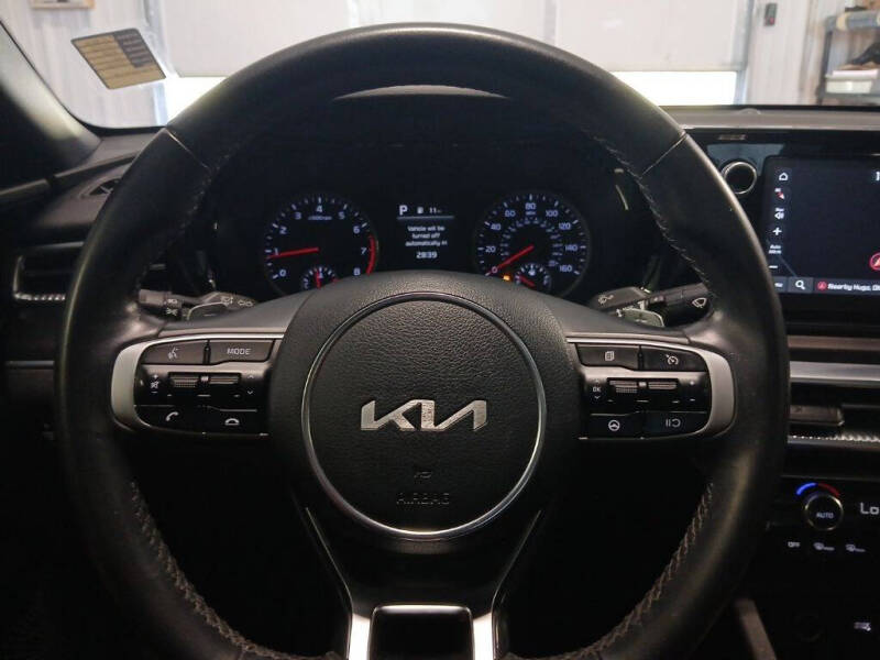 2023 Kia K5 GT