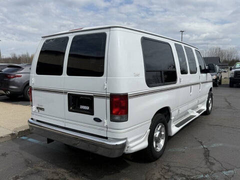 2006 Ford E-Series E-150
