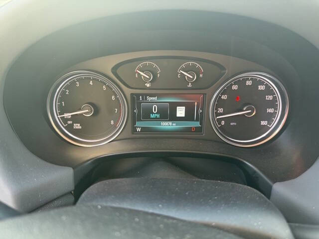 2018 Buick Enclave Premium