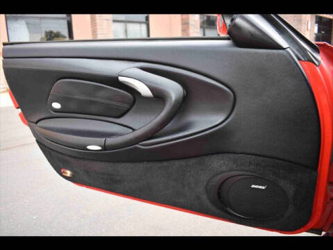 2004 Porsche 911 Carrera 4