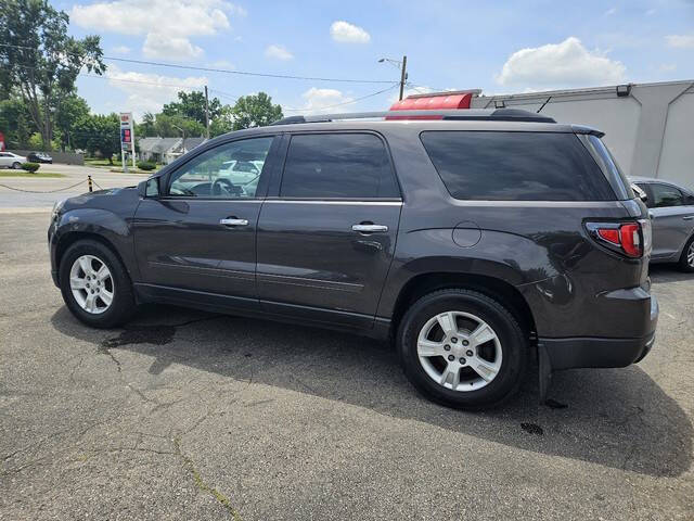 2013 GMC Acadia SLE-2