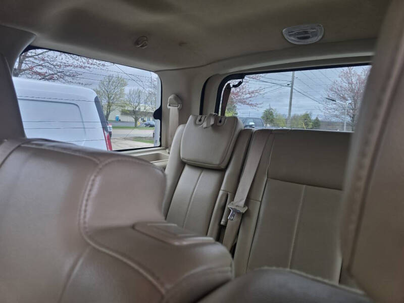 2009 Ford Expedition Eddie Bauer