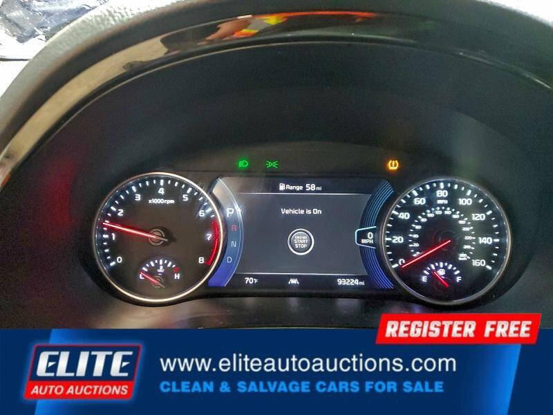 2021 Kia Seltos SX Turbo