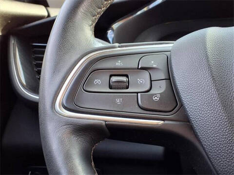 2021 Buick Envision Preferred