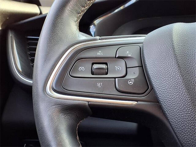 2021 Buick Envision Preferred