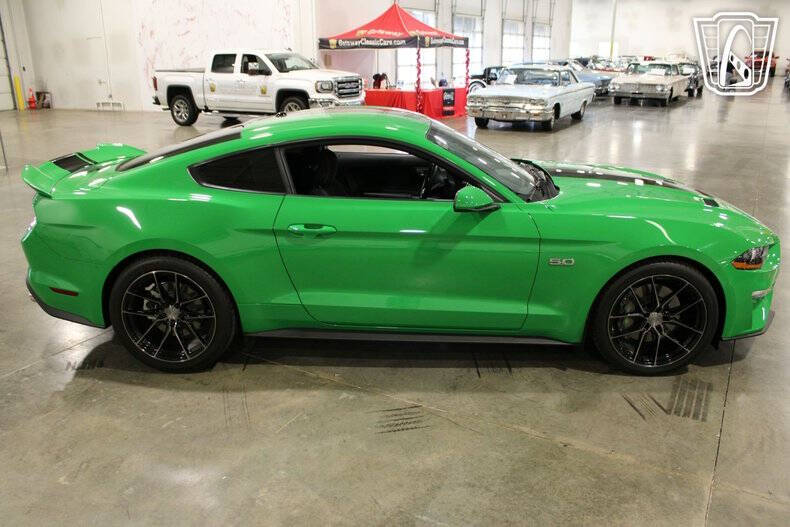 2019 Ford Mustang