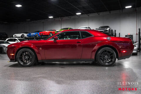 2022 Dodge Challenger