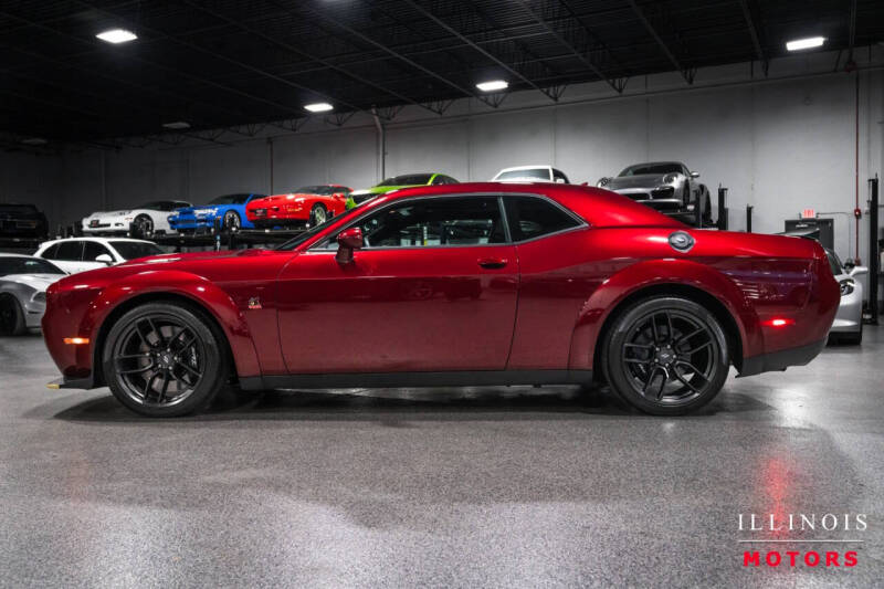 2022 Dodge Challenger
