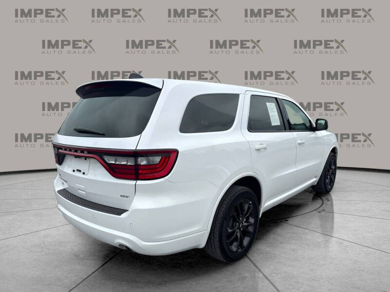 2026 Dodge Durango GT