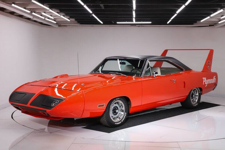 1970 Plymouth Superbird