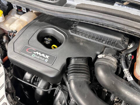 2016 Ford C-MAX Energi SEL