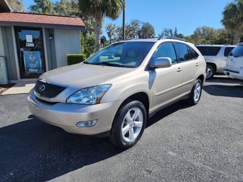 2005 Lexus RX 330 for sale at Lake Helen Auto in Orange City FL