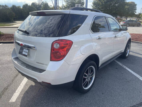 2014 Chevrolet Equinox LT