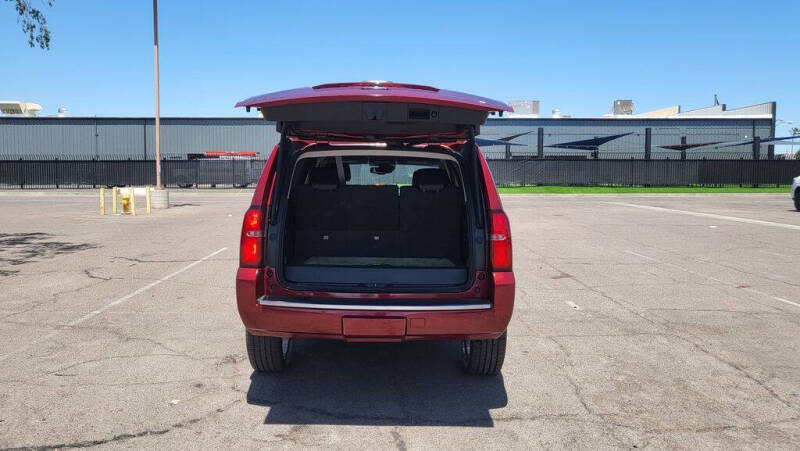 2017 Chevrolet Tahoe Premier