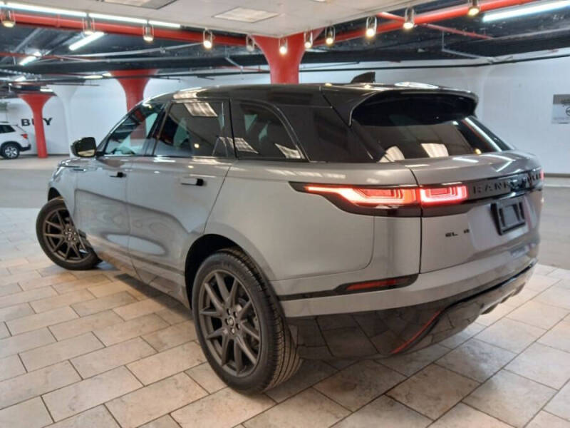 2022 Land Rover Range Rover Velar P250 R-Dynamic S