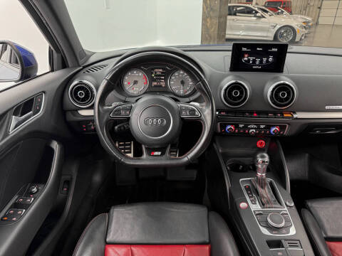 2016 Audi S3 2.0T quattro Premium Plus