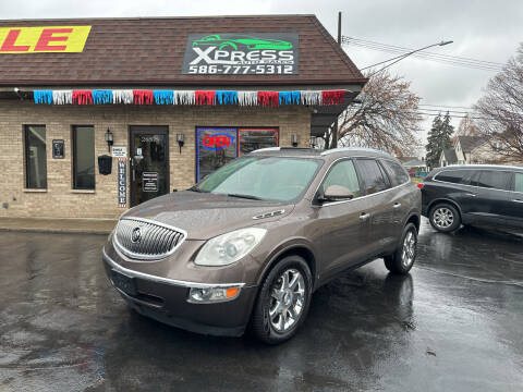 2008 Buick Enclave for sale at Xpress Auto Sales in Roseville MI