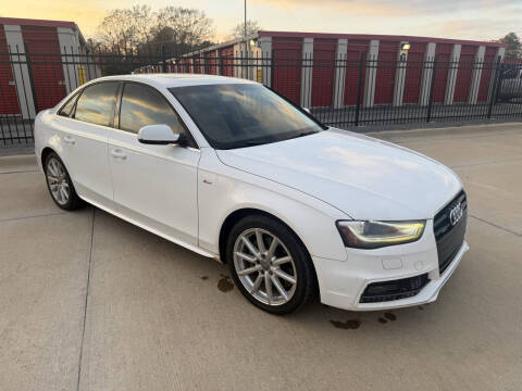2015 Audi A4 2.0T quattro Premium Plus