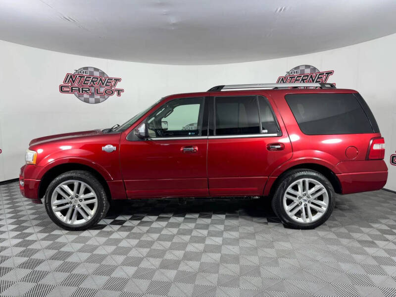 2017 Ford Expedition