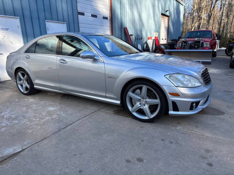 2009 Mercedes-Benz S-Class for sale at Upton Truck and Auto in Upton MA