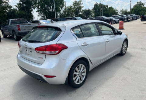 2014 Kia Forte5 EX