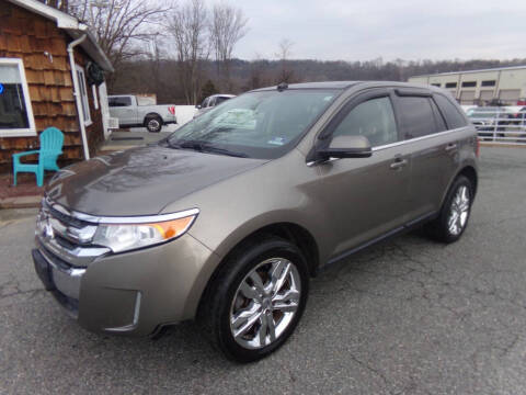 2013 Ford Edge Limited