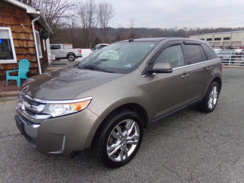 2013 Ford Edge Limited's photo