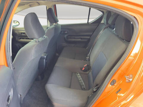 2015 Toyota Prius c