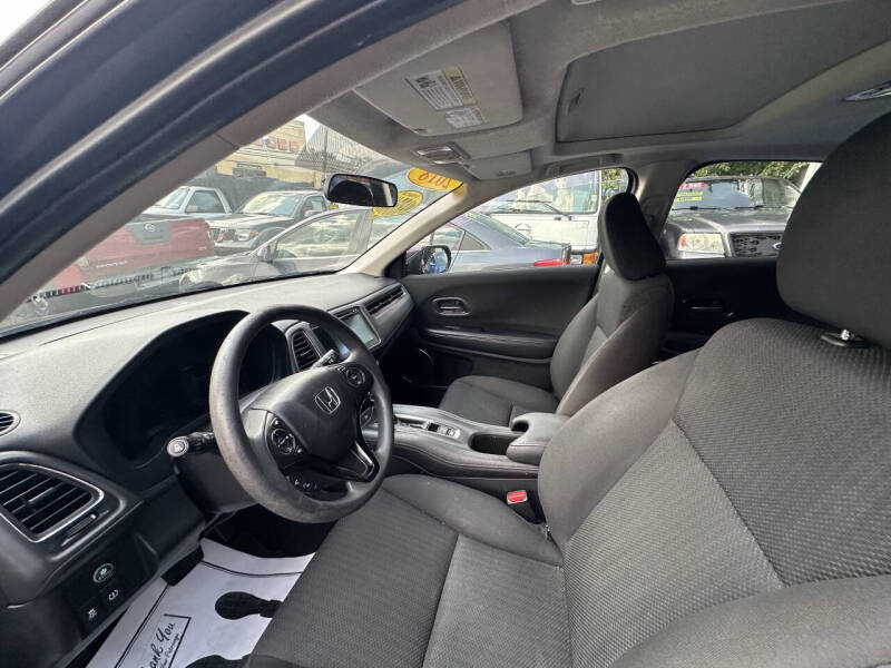 2018 Honda HR-V EX