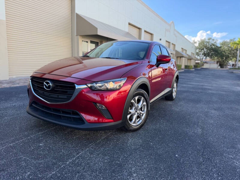 2019 Mazda CX-3 Sport