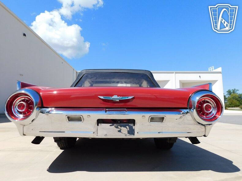 1963 Ford Thunderbird