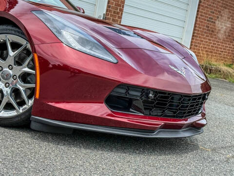 2016 Chevrolet Corvette Stingray Z51